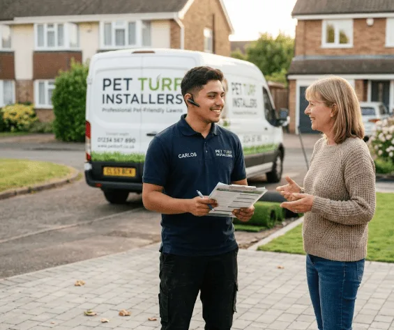 Pet Turf Installation Goodfellow Afb, TX FAQs
